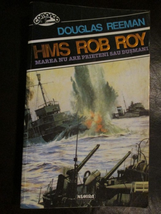 HMS Rob Roy nr.27