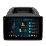 Navigatie 2K Ford EcoSport (2017- Prezent) 4GB RAM Android 13 Octacore Slot Sim 4G DSP GPS Wi-FI Carplay Android Auto USB Bluetooth Waze Touchscreen 9