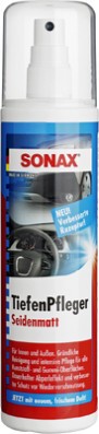 SOLUTIE SPRAY UNIVERSALA PENTRU INTRETINEREA SUPRAFETELOR DIN PLASTIC SI CAUCIUC-300 ML 2287 foto