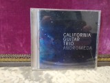 California Guitar Trio &ndash; Andromeda (2010/Innerknot/EU) - CD original/ca Nou