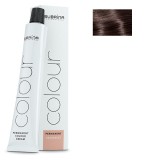 Cumpara ieftin Subrina Professional Essential Colour 5 71 - Vopsea de par permanenta, Castaniu Deschis Castaniu Cenusiu, 100 ml