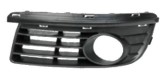 Grila bara fata VW Jetta / Golf Combi (1K5/1Km), 09.2005-09.2010, Stanga, 95142723 cu locas pentru proiectoare, RETOV