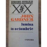 LUMINA IN OCTOMBRIE-JOHN GARDNER-106806