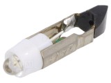 LED Roșie/Verde T5,5K 24V