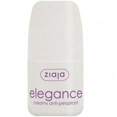 Roll-on antiperspirant Elegance, 60 ml, Ziaja