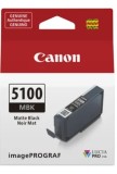 Cartus original Canon PFI-5100MBK PFI5100MBK PRO-310 Matte Black