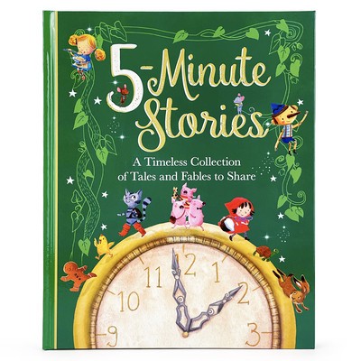 A Treasury of Five Minute Stories foto