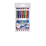 Marker pentru whiteboard Carioca 6/set