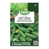 Seminte legume Amia A, castraveti cornison Vert Petit de Paris