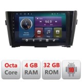 Navigatie Nissan Qashqai/X-Trail 2013- C-353 Octa Core cu Android Radio Bluetooth Internet GPS WIFI 4+32GB CarStore Technology