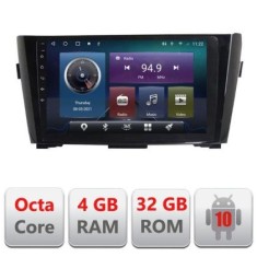 Navigatie Nissan Qashqai/X-Trail 2013- C-353 Octa Core cu Android Radio Bluetooth Internet GPS WIFI 4+32GB CarStore Technology foto