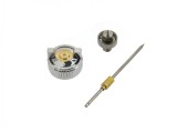 Duza schimb 0.8mm pistol vopsit 3 piese (G01135)