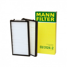 Filtru Polen Mann Filter CU3124-2