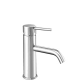 Baterie Lavoar Crom REA Lungo, Alama sanitara, Cartus ceramic, Design modern