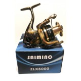 Mulineta SAIMINO ZLX5000 Camuflaj capacitate 0,35/240 metri crap și somn.