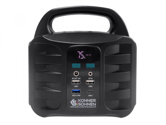 Statie de incarcare portabila Konner Sohnen KS 100PS