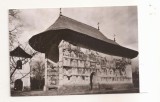 RF122 - Carte Postala - Biserica manastirii Arbore, necirculata