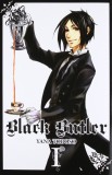 Black Butler - Volume 1 | Yana Toboso, Yen Press