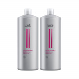 Cumpara ieftin Pachet pentru parul vopsit, Londa Professional, Color Radiance Shampoo, 1000ml x 2 buc.