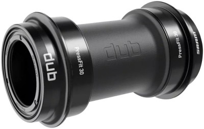 Butuc Pedalier Sram Dub Road, Interfata Pressfit BB386, L 86.5mm Ultimate FactoryBikes foto