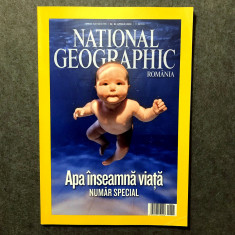 Revista National Geographic România 2010 Aprilie, vezi cuprins