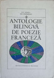ANTOLOGIE BILINGVA DE POEZIE FRANCEZA-I. BINDEA, I. CAMARASAN-220543