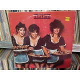 Vinil 2XLP # Various &ndash; A La Carte (-VG)