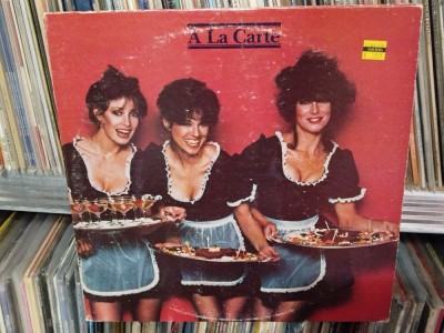 Vinil 2XLP # Various &amp;ndash; A La Carte (-VG) foto
