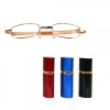 Ochelari Pliabili Unisex Citit +1.00, Toc Compact Inclus, Portabili