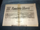 ZIARUL ROMANIA LIBERA 10 APRILIE 1990