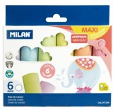 CRETA ASFALT SET 6 MILAN 247206