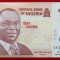 Nigeria 10 Naira 2020 polimer UNC necirculata **