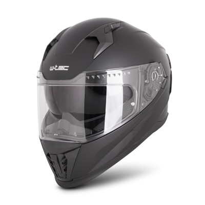 Casca moto Touring W-TEC Burgosa FitLine Training foto