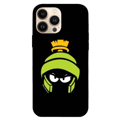 Husa compatibila cu Apple iPhone 14 Plus model The Martian Marvin, Silicon, TPU, Viceversa foto