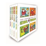 Adventures of King Rollo - Carte pentru copii, Picture Book
