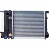 Radiator racire Bmw Seria 3 E30, 1987-10.1994 (316i/318i), Motorizare 1, 6; 1, 8 Benzina, tip climatizare fara AC, cutie Automata, dimensiune 380x328, Rapid
