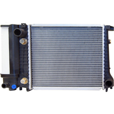 Radiator racire Bmw Seria 3 E30, 1987-10.1994 (316i/318i), Motorizare 1, 6; 1, 8 Benzina, tip climatizare fara AC, cutie Automata, dimensiune 380x328 foto