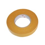 Banda dublu adeziva cu insertie textila, adeziv permanent dispersie acrilica - 15 mm