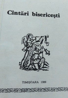 CANTARI BISERICESTI FORMAT MIC foto