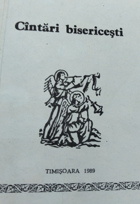 CANTARI BISERICESTI FORMAT MIC