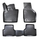 Cumpara ieftin Set Covorase Auto Cauciuc Umbrella pentru Audi Q3 i (8U) 2011-2018 - TPE, Rezistente, Impermeabile, Bordura 3cm