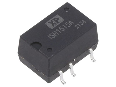 Convertor DC/DC 2W 15V 133mA foto