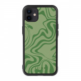 Husa iPhone 11 - Skino Green Apple, verde