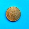 50 Centimes 1964 Algeria-XF-
