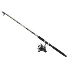 Combo Mitchell Tanager Camo II Spinning, 1.80m, 5-15g, 5seg foto