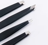Cumpara ieftin Set 4 pensete profesionale din otel inoxidabil