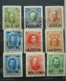 RUSIA OFICIUL IN IMPERIUL OTOMAN MH