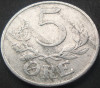 Moneda istorica 5 ORE - DANEMARCA, anul 1941 *cod 1436 C, Europa, Aluminiu