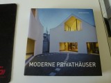 Case Moderne - Arhitectura, Design - Carte Ilustrata, Format Mare