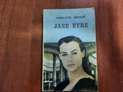 Jane Eyre de Charlotte Bronte foto